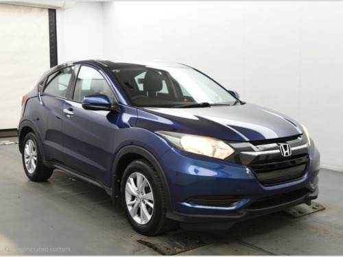 Honda HR-V  1.5 i-VTEC S SUV 5dr Petrol Manual Euro 6 (s/s) (1