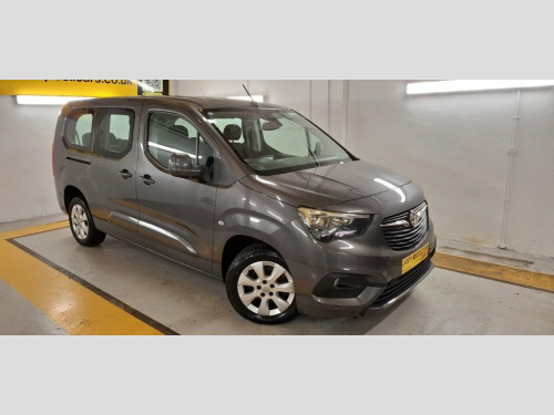 Vauxhall Combo  1.5 Turbo D BlueInjection Energy XL MPV 5dr Diesel