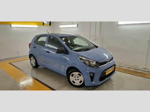 Kia Picanto  1.0 1 Hatchback 5dr Petrol Manual Euro 6 (s/s) (66