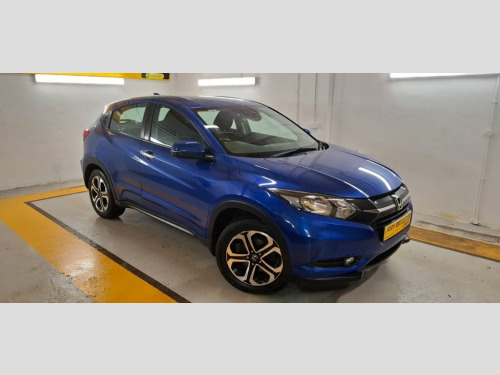 Honda HR-V  1.5 i-VTEC SE SUV 5dr Petrol Manual Euro 6 (s/s) (