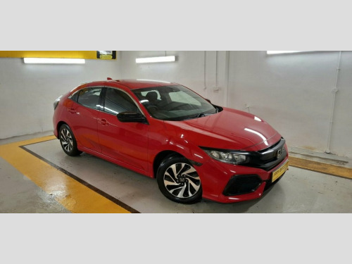 Honda Civic  1.6 i-DTEC SE Hatchback 5dr Diesel Manual Euro 6 (