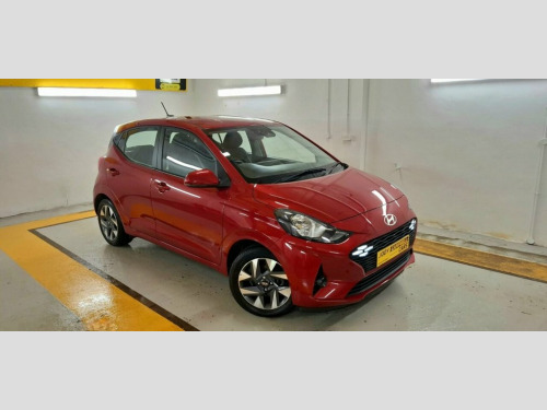 Hyundai i10  1.0 Advance Hatchback 5dr Petrol Auto Euro 6 (s/s) 