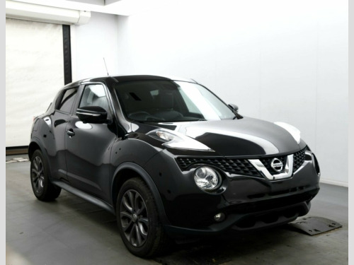 Nissan Juke  1.5 dCi Tekna SUV 5dr Diesel Manual Euro 6 (s/s) ( 