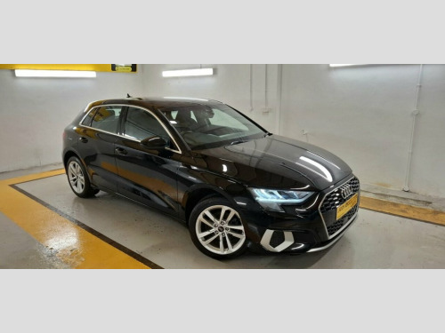 Audi A3  1.0 TFSI 30 Sport Sportback 5dr Petrol Manual Euro 