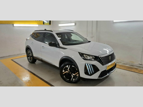 Peugeot 2008 Crossover  1.2 PureTech Allure SUV 5dr Petrol Manual Euro 6 ( 