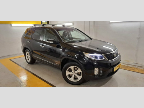 Kia Sorento  2.2 CRDi KX-2 SUV 5dr Diesel Auto AWD Euro 5 (194  