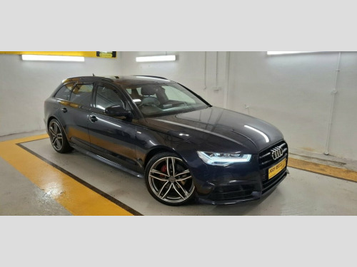 Audi A6  2.0 TDI ultra S line Estate 5dr Diesel S Tronic Eu 