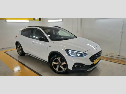 Ford Focus  1.0T EcoBoost Active Hatchback 5dr Petrol Manual E 