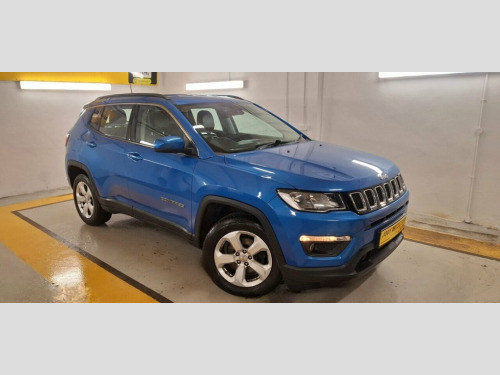 Jeep Compass  1.6 MultiJetII Longitude SUV 5dr Diesel Manual Eur 