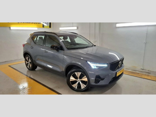 Volvo XC40  1.5h T4 Recharge 10.7kWh Plus SUV 5dr Petrol Plug- 