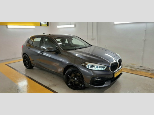 BMW 1 Series  1.5 116d Sport Hatchback 5dr Diesel Manual Euro 6  