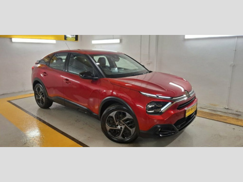 Citroen C4  1.2 PureTech Sense Plus Hatchback 5dr Petrol Manua 