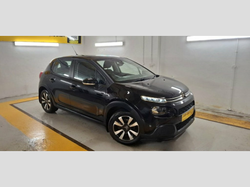 Citroen C3  FEEL 1.6 BLUEHDI S/S 