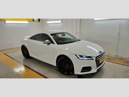 Audi TTS  2.0 TFSI Coupe 3dr Petrol Manual quattro Euro 6 (s 