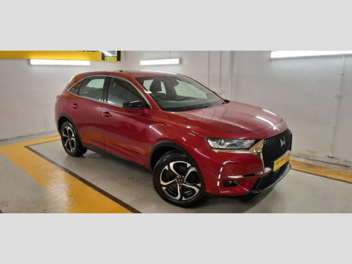 DS DS 7  1.5 BlueHDi Elegance Crossback 5dr Diesel Manual E 