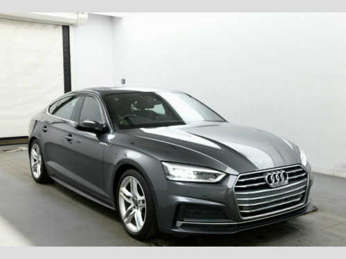 Audi A5  2.0 TFSI S line Sportback 5dr Petrol S Tronic Euro 