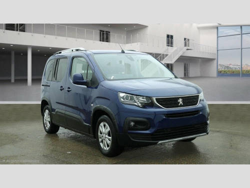Peugeot Rifter  HORIZON WHEELCHAIR ACCESSIBLE VEHICLE AUTOMATIC 