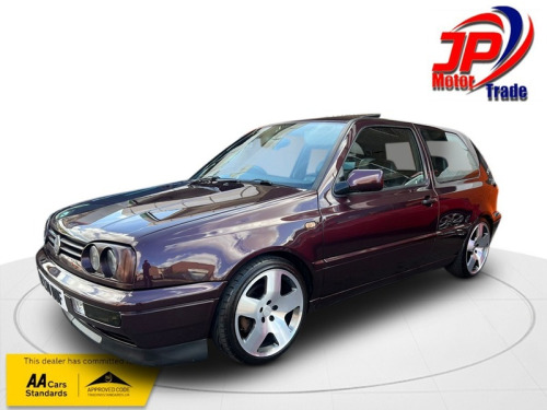 Volkswagen Golf  VR6 HLINE