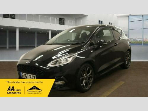 Ford Fiesta  ST-LINE