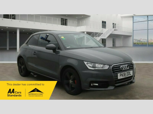 Audi A1  TFSI SPORT