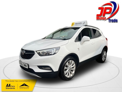 Vauxhall Mokka  ELITE NAV S/S