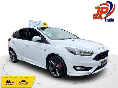 Ford Focus  ST-LINE X