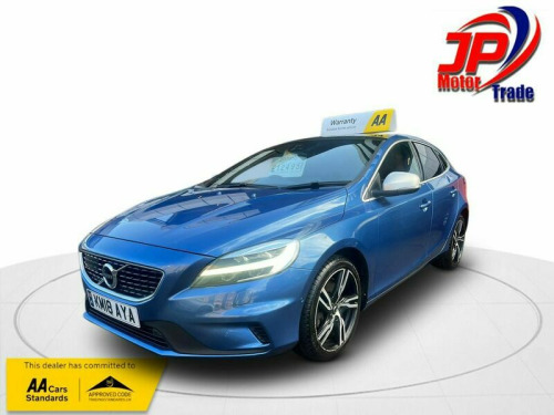 Volvo V40  T2 R-DESIGN PRO