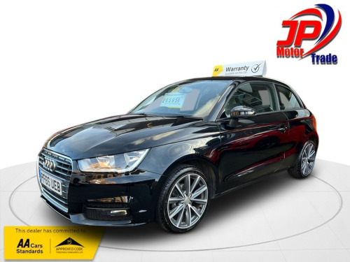 Audi A1  TFSI SPORT