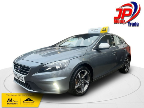 Volvo V40  T3 R-DESIGN