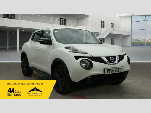 Nissan Juke  N-CONNECTA DIG-T