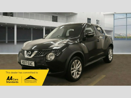 Nissan Juke  N-CONNECTA DIG-T