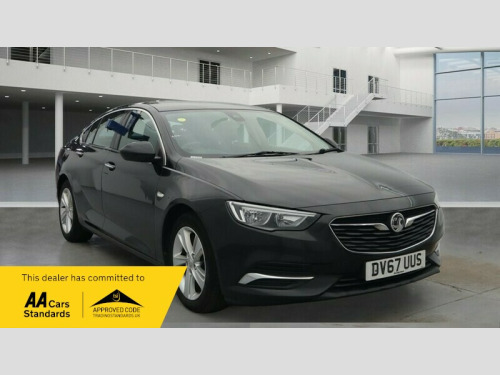 Vauxhall Insignia  GRAND SPORT TECH LINE NAV ECOTEC