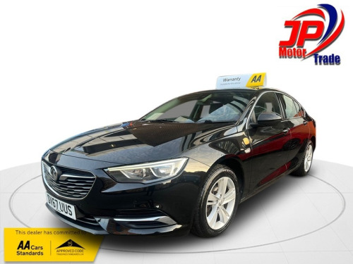 Vauxhall Insignia  GRAND SPORT TECH LINE NAV ECOTEC