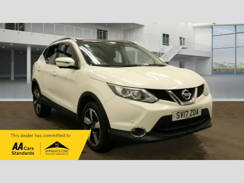 Nissan Qashqai  N-CONNECTA DIG-T