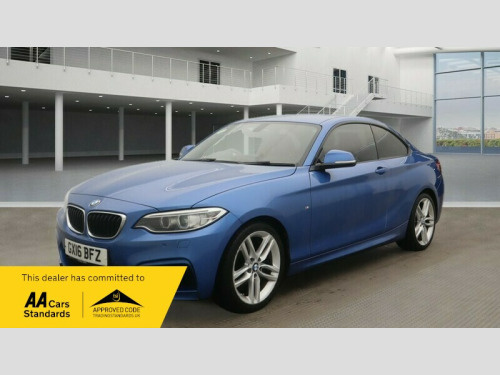 BMW 2 Series 218 218i M SPORT