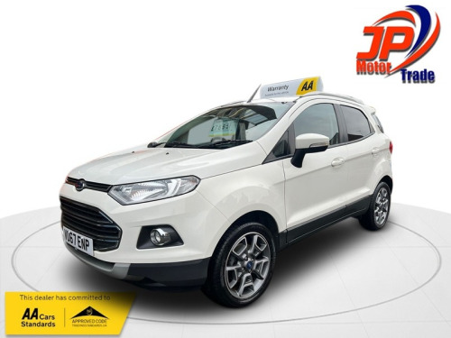 Ford EcoSport  TITANIUM