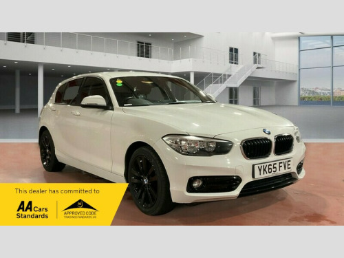 BMW 1 Series 118 118i SPORT