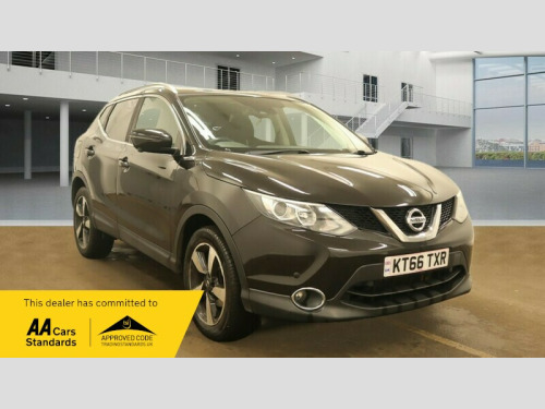 Nissan Qashqai  N-CONNECTA DIG-T