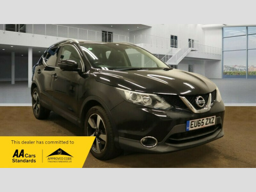 Nissan Qashqai  N-TEC PLUS DIG-T XTRONIC