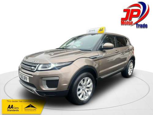 Land Rover Range Rover Evoque  TD4 SE