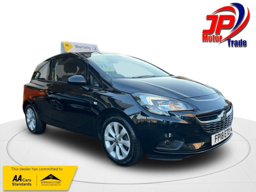 Vauxhall Corsa  ENERGY AC