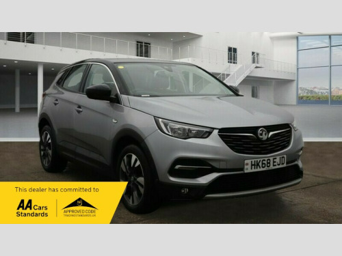 Vauxhall Grandland X  SPORT NAV S/S