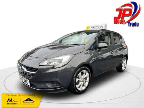 Vauxhall Corsa  ENERGY AC ECOFLEX