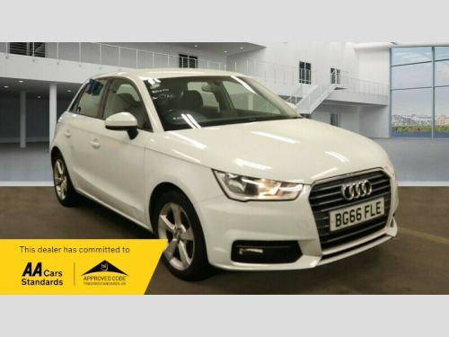 Audi A1  SPORTBACK TFSI SPORT