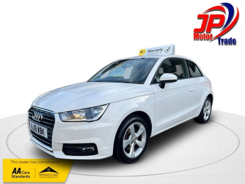 Audi A1  TFSI SPORT