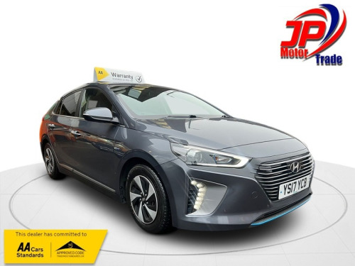 Hyundai IONIQ  PREMIUM SE