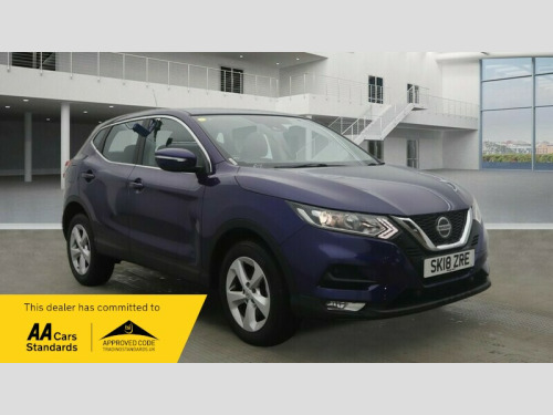 Nissan Qashqai  ACENTA DIG-T XTRONIC