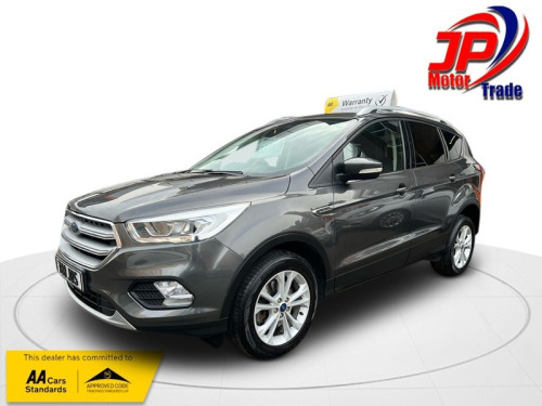 Ford Kuga  TITANIUM TDCI