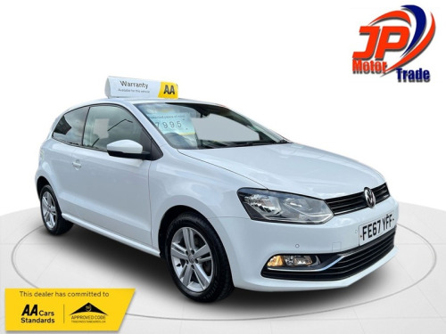 Volkswagen Polo  MATCH EDITION TSI