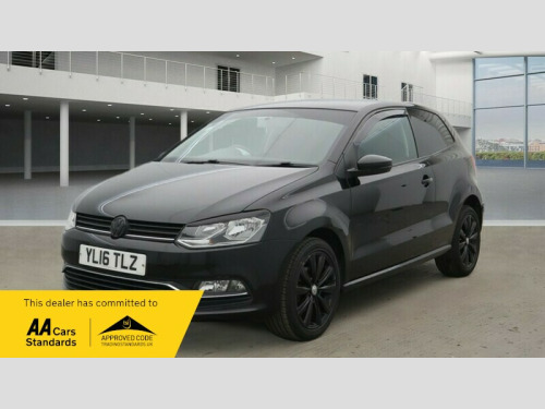 Volkswagen Polo  MATCH TSI